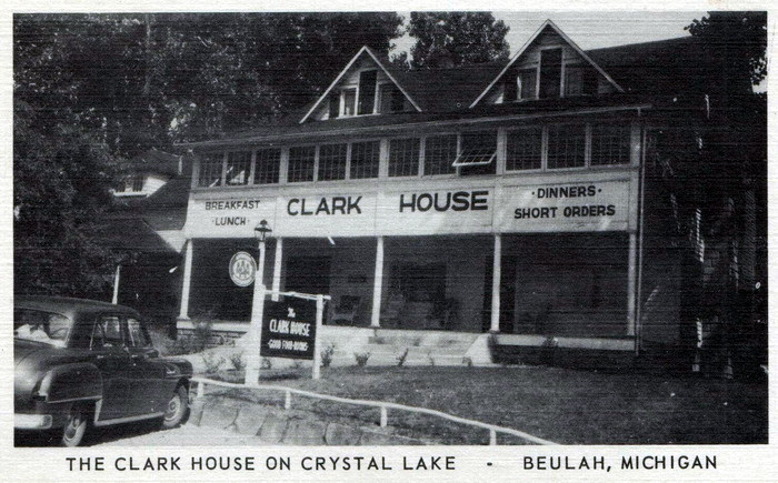 Inn at Beulah Beach (Clark House)